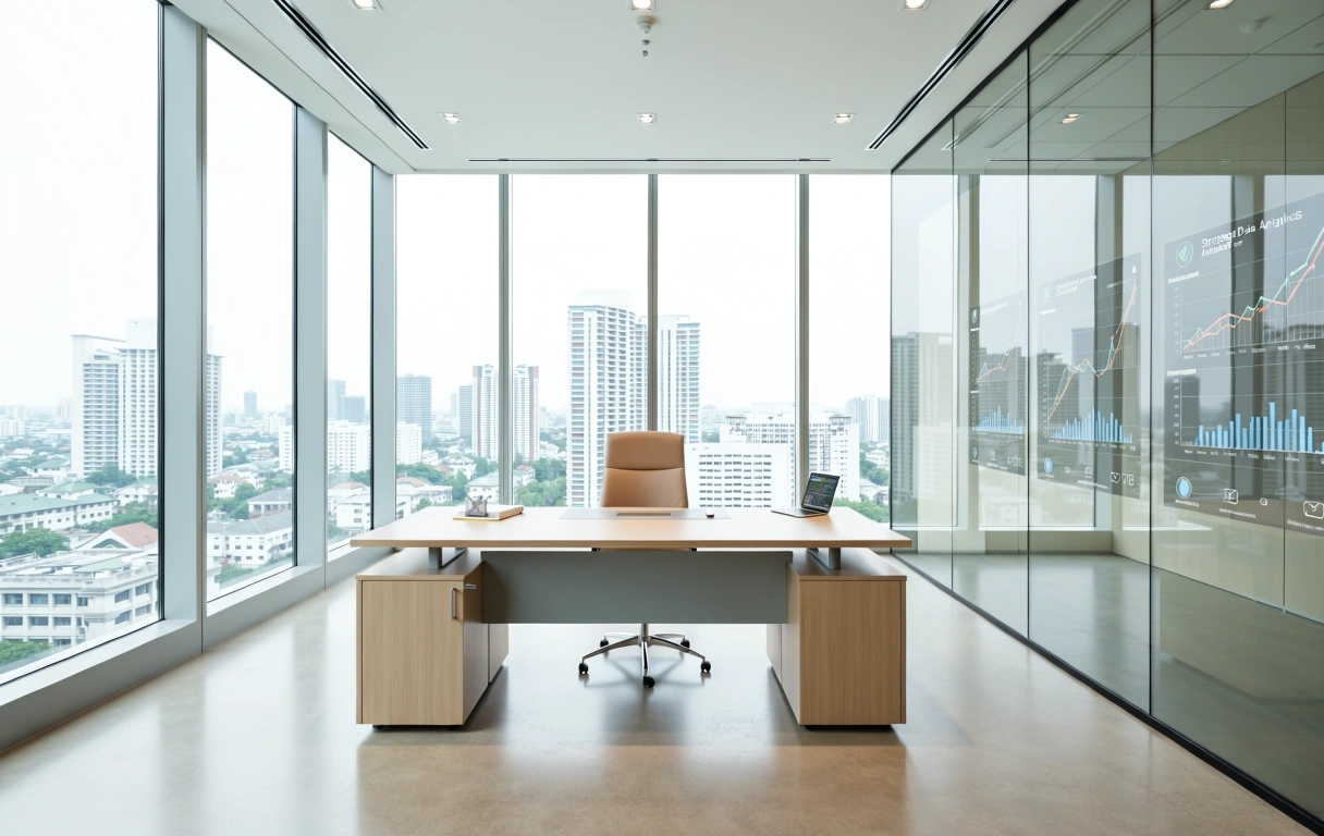 InsightDelphix Bangkok Consultation Room