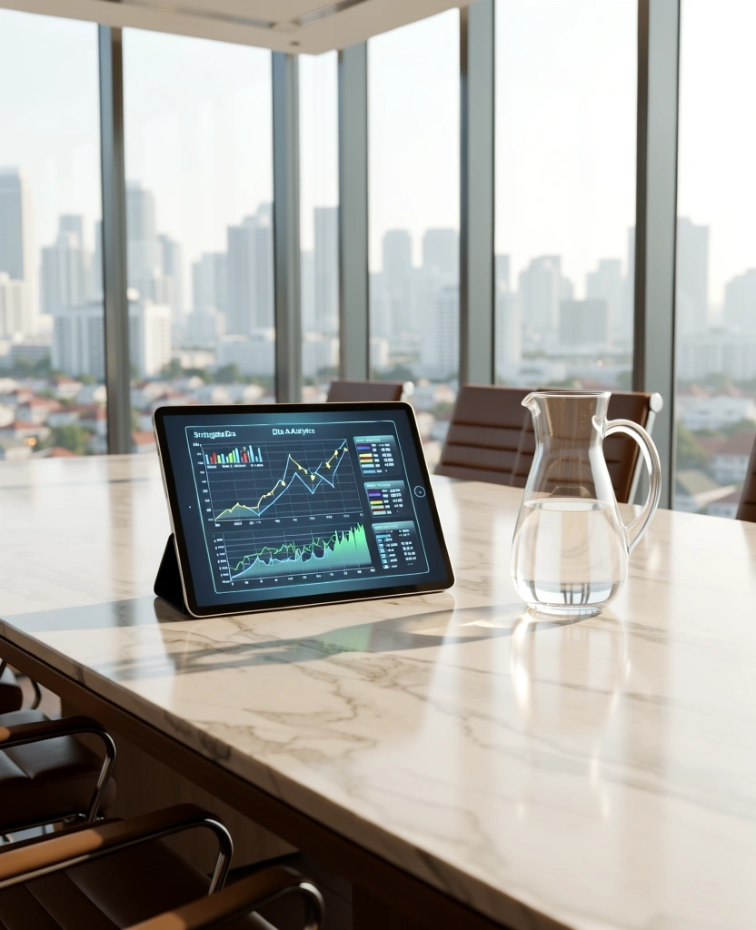 Professional advisory tools and environment