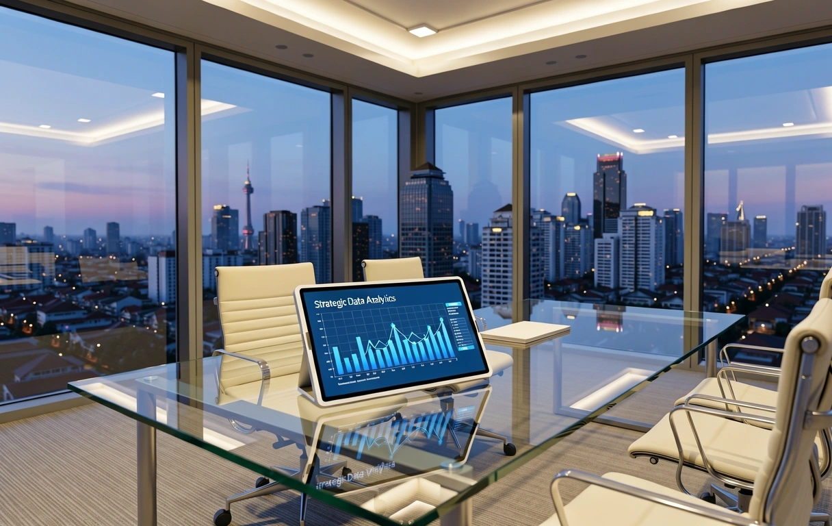 Strategic advisory environment in Bangkok