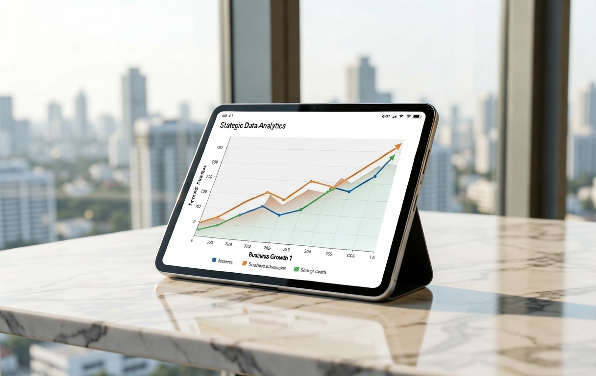 Strategic insight environment in Bangkok