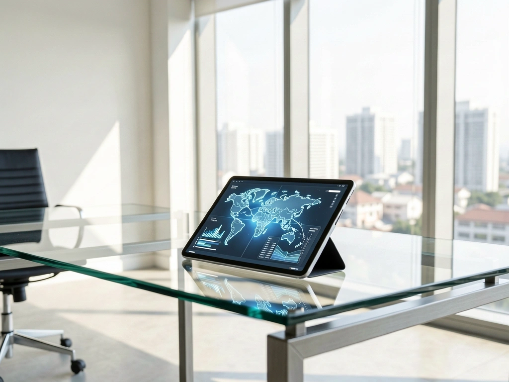 Strategic advisory environment